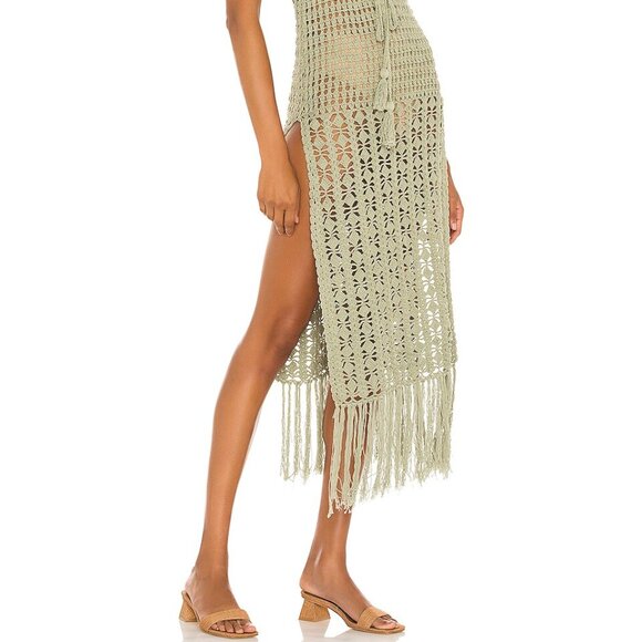 NWT Emerson Crochet Dress Flook The Label - Picture 6 of 6